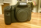 Canon EOS 7D