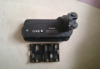 Canon BG-E7 batarygrip orjinal