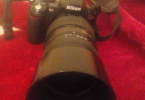 Nikon d3100