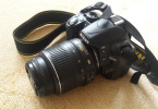 Nikon d3100