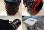 Canon için Otomatik Macro Uzatma Tüpü
