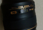 NİKON 85 MM 1.4 G