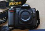 NIKON D 50
