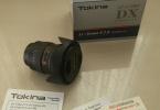 TOKİNA  11-16MM F-2.8 LENS