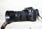 Canon40d 70-300 lens