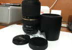 Canon uyumlu Tamron 70-300 Dİ VC USD f/4-5,6