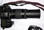 canon 5 d mark ıı +24/85 lens