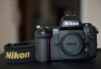 Nikon F100 SLR Kolleksiyonluk 0 Kondisyonda
