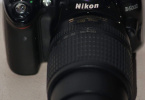 Nikon D5000 Temiz sıkıntısız . uygun fiyata