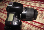 Temiz nikon D70S