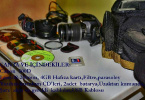Satılık Canon 500D