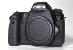 canon 6d body