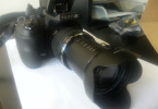 FUJİFİLM HS 30 EXR FOTOĞRAF MAKİNESİ