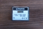 HAFIZA KART-32 GB Kingston Compact Flash Ultimate 600x