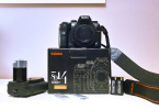 SIGMA SD14 DSLR SET