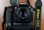 D300+Battery Grip