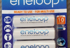 Panasonic Eneloop PRO ŞARJLI PİL