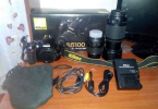 Nikon d5100 temizdir