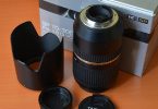 Tamron 70-300. Nikon uyumlu