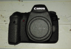 Canon 6D Sıfır sayılır sayılır 8k Shutter 