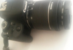 canon 100D dslr 