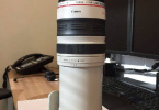 CANON LENS 100-400mm f/1:4.5-5.6 L