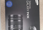 GALAXY NX FOTOĞRAF MAKİNESİ