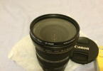 Canon EF-S 10-22mm f/3.5-4.5 USM Lens pazarlıksız