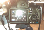 Temiz Canon 1100d +18-55mm lens +2 adet batarya + çanta |Full set