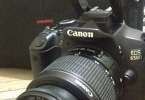 Canon 650D 