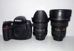 KAÇIRILMAYACAK NİKON D700 SET.