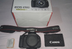 CANON EOS 650D