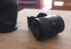 Sony Sonnar T* FE 55mm f/1.8 ZA Lens