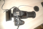 FİNEPİX HS10 TEMİZ FOTOĞRAF MAKİNASI
