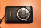 Canon SD940 IS + Housing birarada