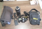 TERTEMİZ NİKON D300+70/300 TAMRON LENS