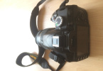 Nikon D3200 + 18-55 VR2 Kit Lens + 16GB sd kart + Çantası 