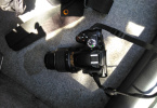 Nikon D5100 profesyonel fotoğraf makinesi