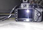 Nikon D3200 çift lens. Acil satılık