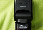 NIKON SB 900 + SS R 200 ( slave) FLAŞ