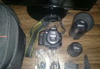 NikonD5100 SIFIRDAN FARKSIZ ACİL!