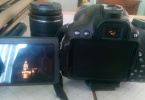 Canon 650d full set garantili 