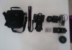TEMİZ KULLANILMIS 650 D 7K SHUTTER