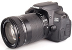 Canon 650D + 18-135 objektif