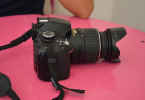 NİKON D3200 18-55MM+LOWEPRO TAŞIMA ÇANTASI+8 GB HAFIZA KARTI