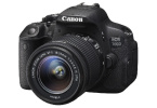 Hiç Kullanılmamış Sıfır Canon 700D + EF-S 18-55mm III KİT Lens