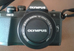 Olyumpus OMD 10 Mark 2 Aynasız Fotoğraf Makinası 