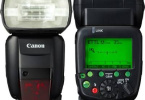 Canon Speedlite 600EX