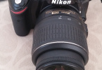 NİKON 3200 + 18-55 LENS