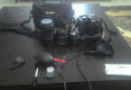 canon 600 D tam prof kamera 